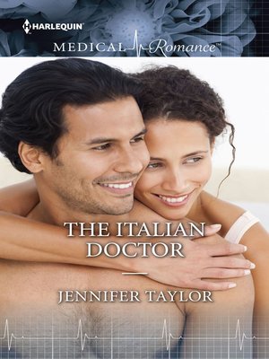 cover image of The Italian Doctor